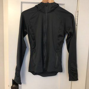 Athleta zip-up jacket